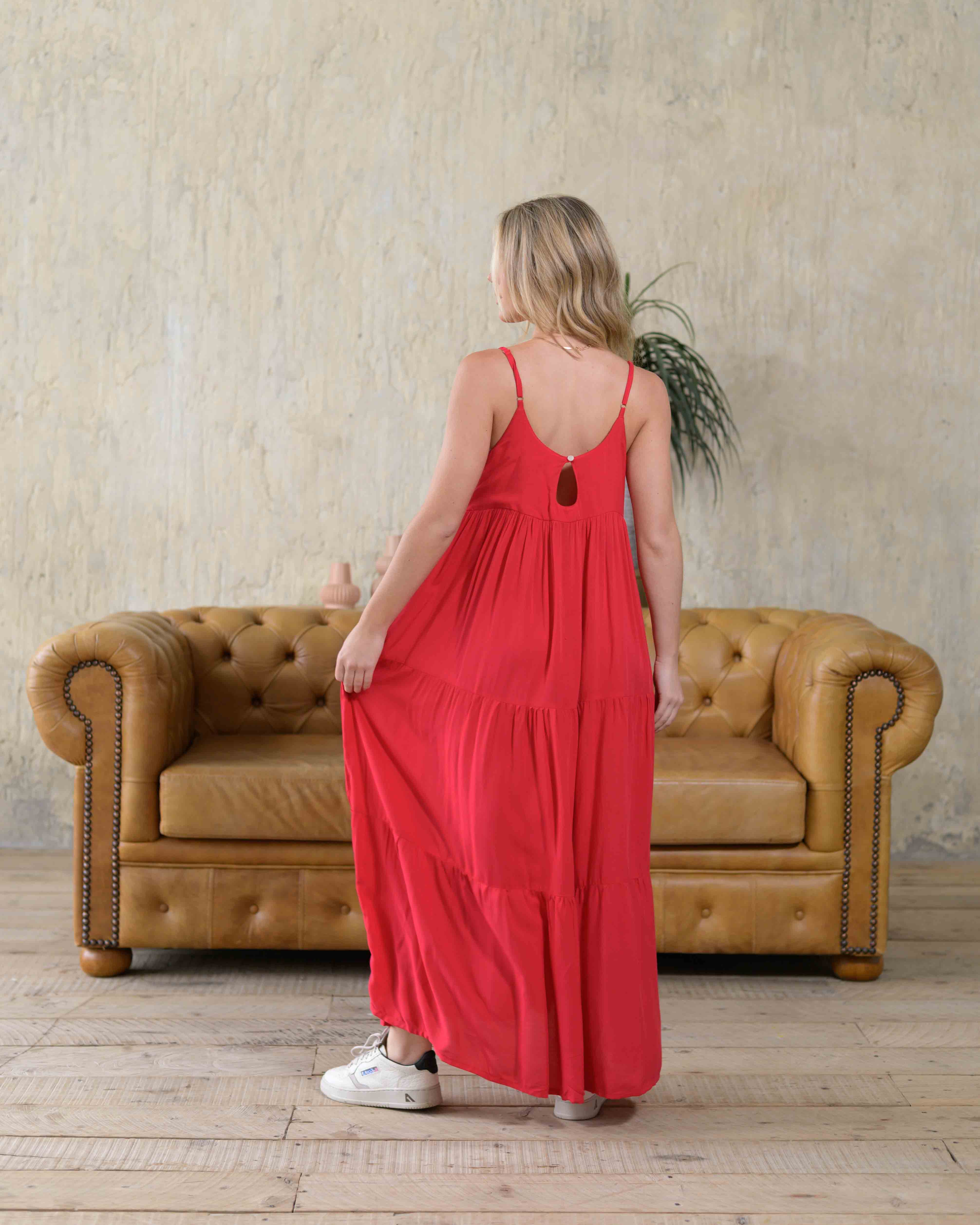 Vestido Cereza Cherry