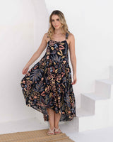 Vestido March Flores