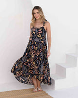 Vestido March Flores