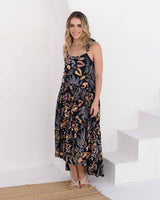 Vestido March Flores