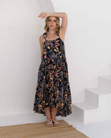Vestido March Flores