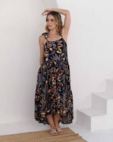 Vestido March Flores