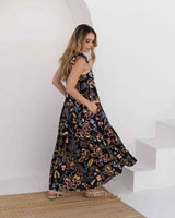 Vestido March Flores
