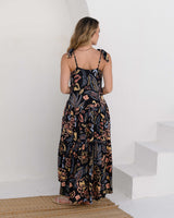 Vestido March Flores