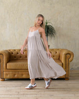 Vestido Cereza Arena