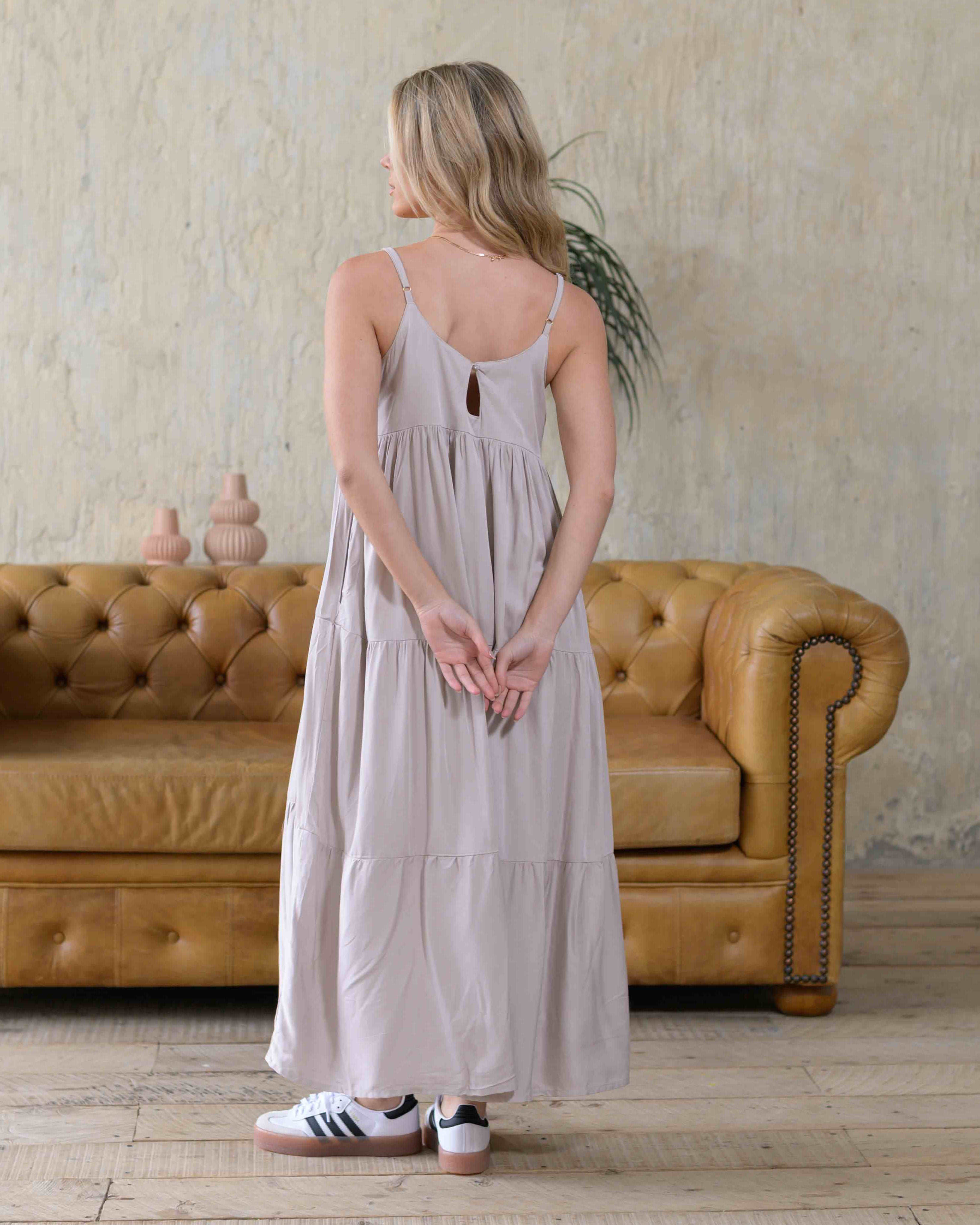 Vestido Cereza Arena