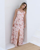 Vestido Dalia Nube Rosa