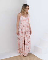 Vestido Dalia Nube Rosa