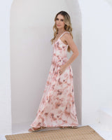 Vestido Dalia Nube Rosa