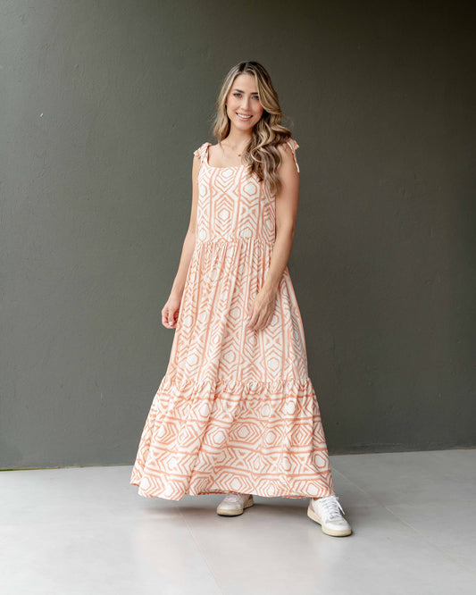 Vestido Maria Etnia