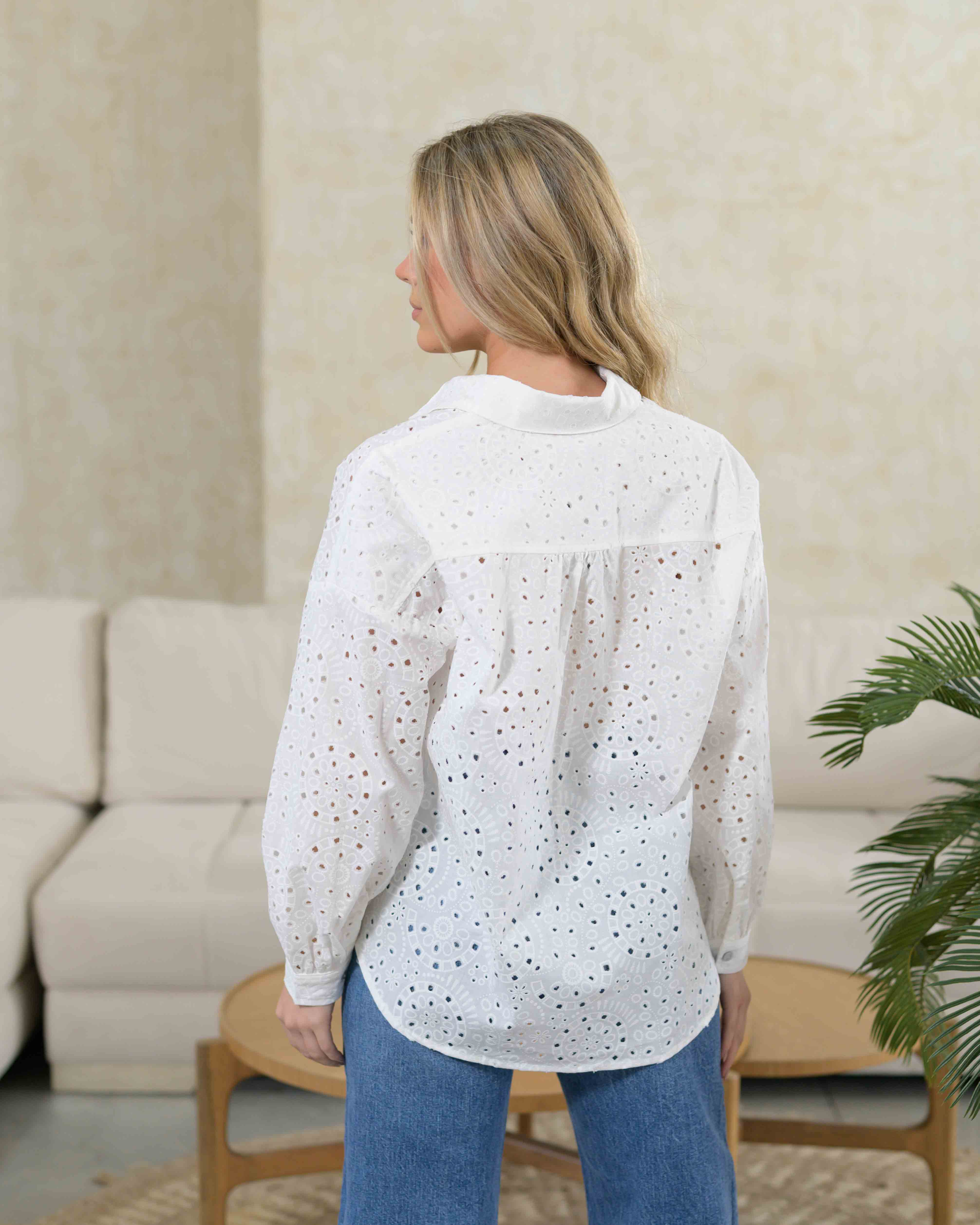 Camisa Cristina Sugar