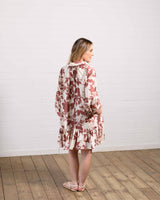 Vestido Yasmin Brown