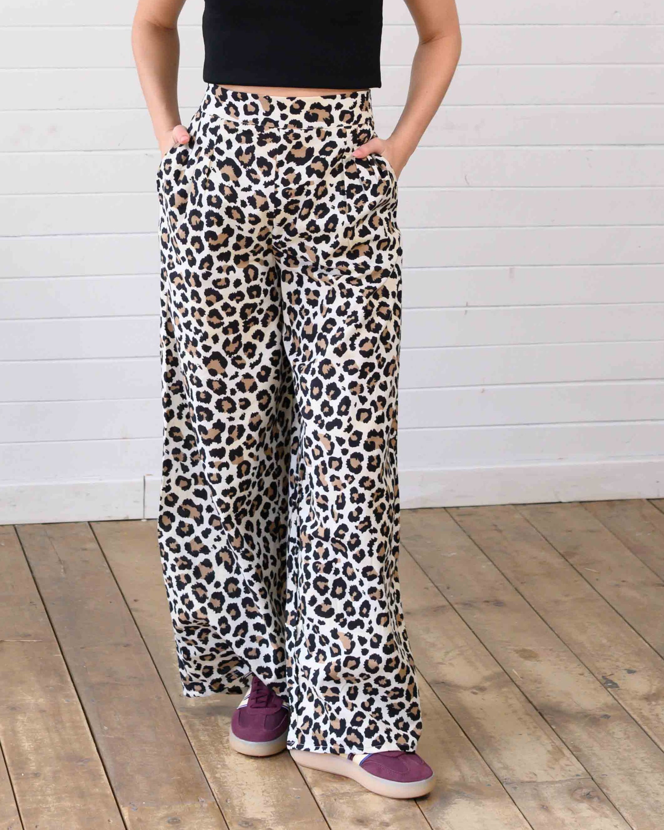Pantalon Comfy Leo