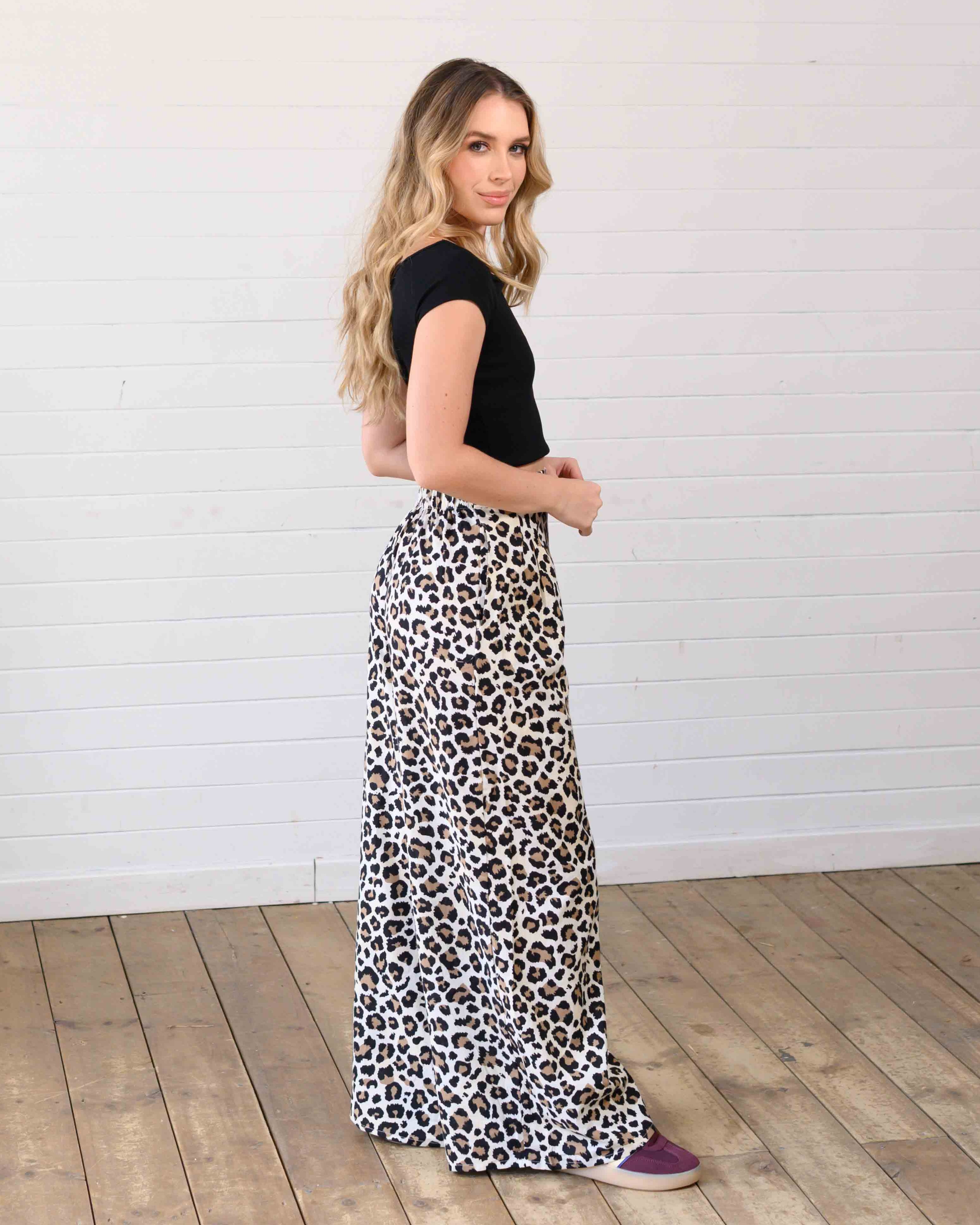 Pantalon Comfy Leo