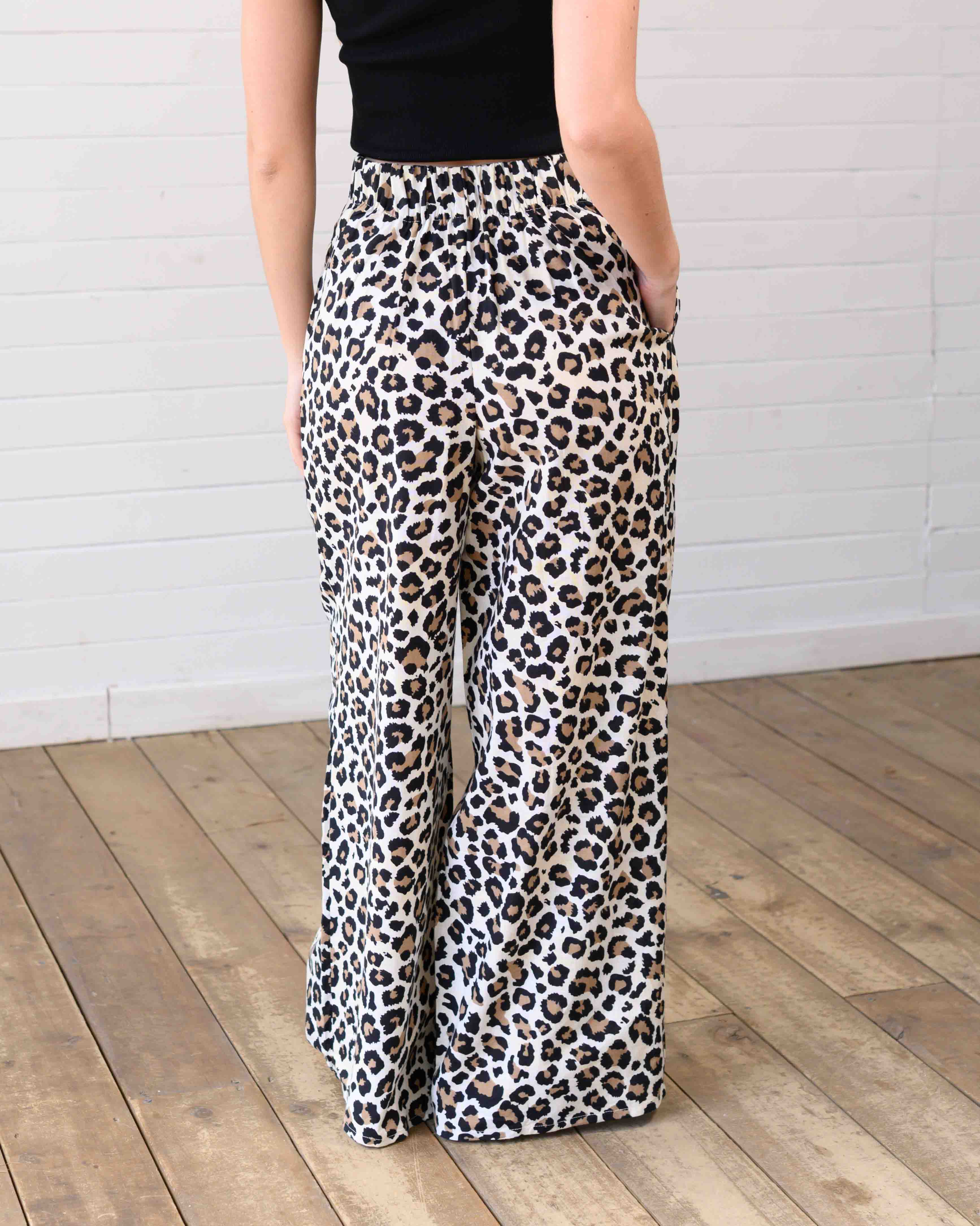 Pantalon Comfy Leo