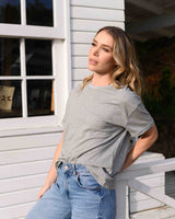 Camiseta Kila Gris