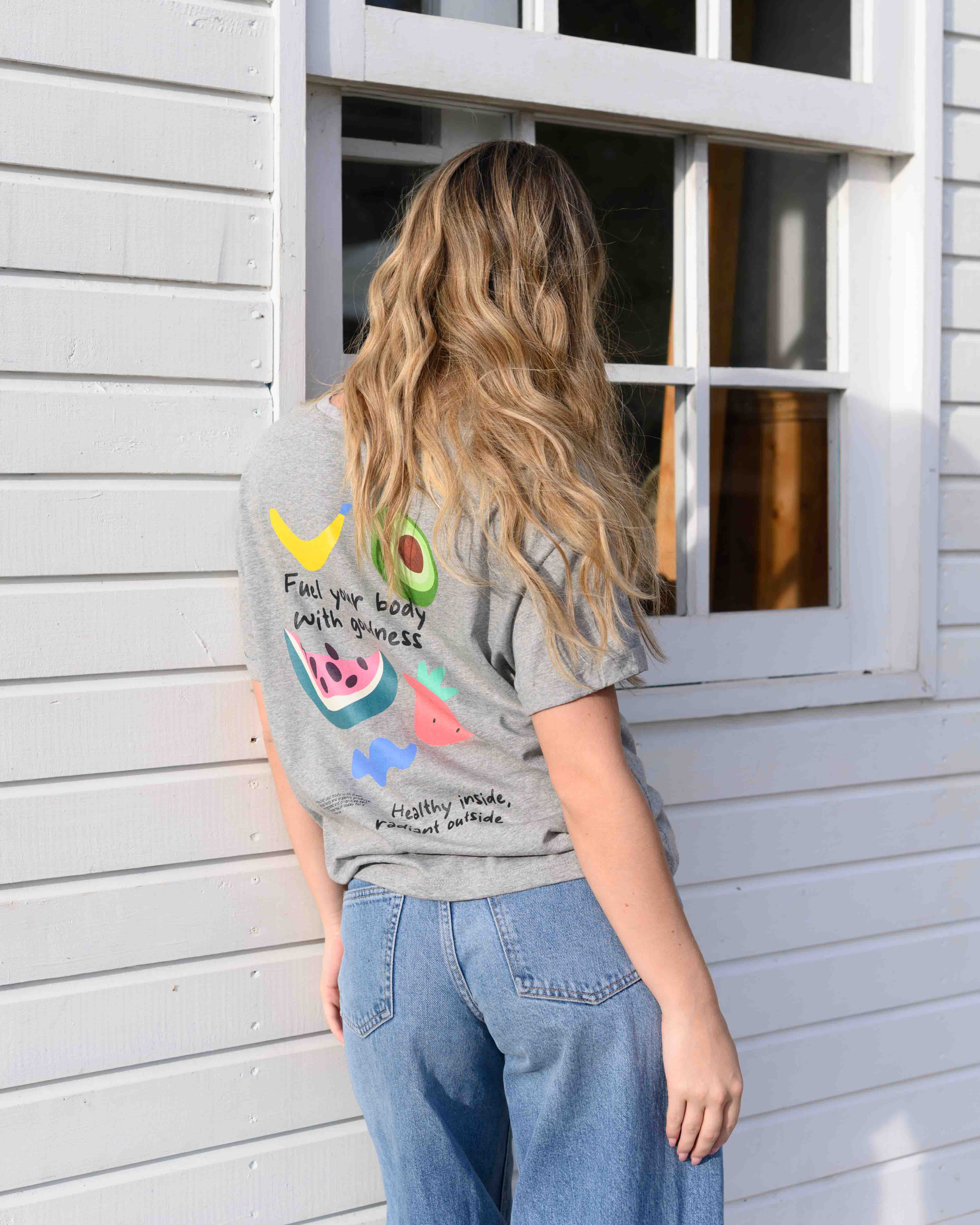 Camiseta Kila Fruits