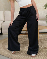 Pantalon Cande plane Black