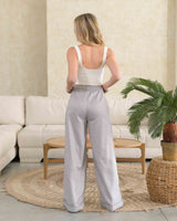 Pantalon Cane Plane Silver