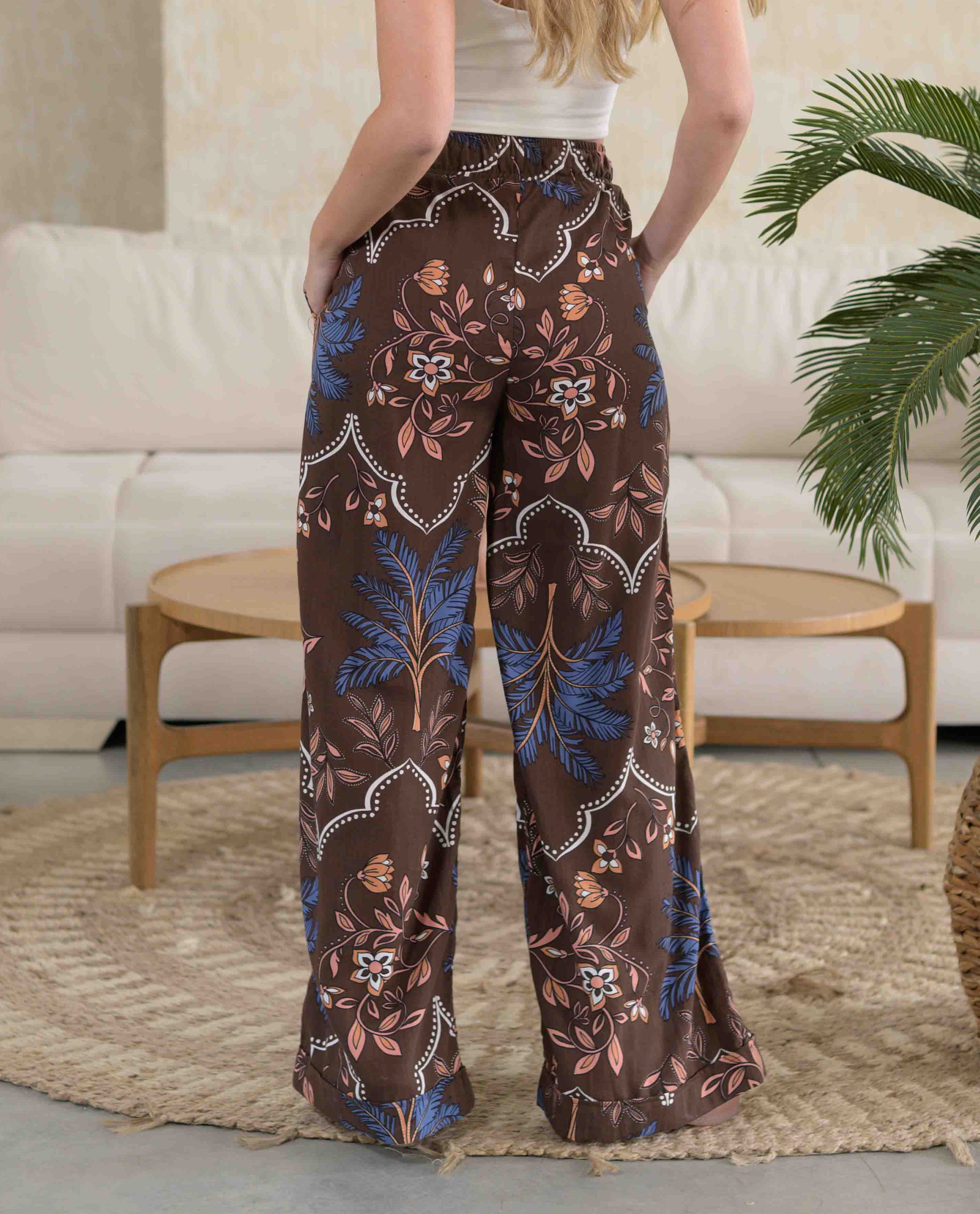 Pantalon Cande Amy