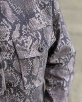 Chaqueta Maia Pitón