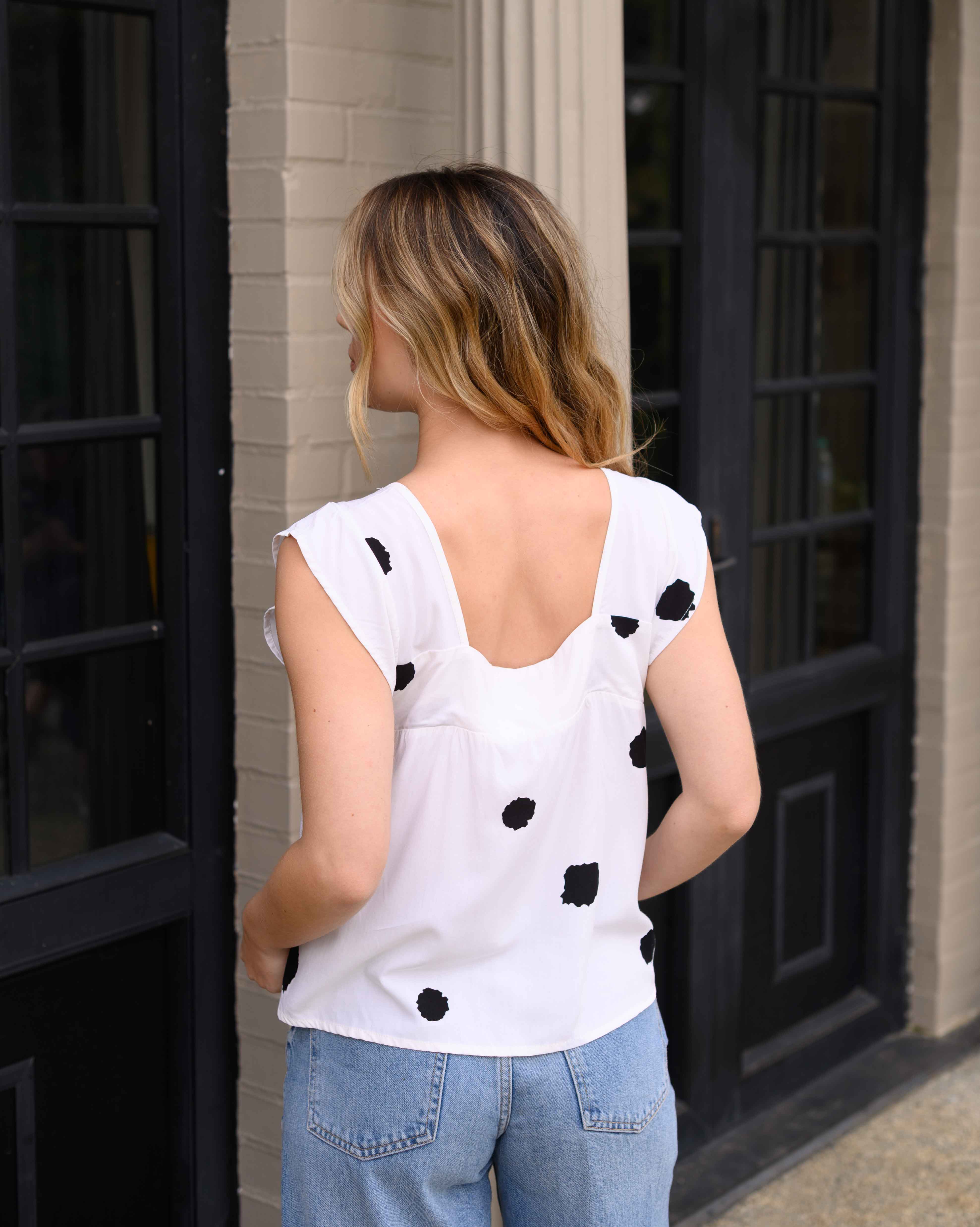Blusa Mily Muse