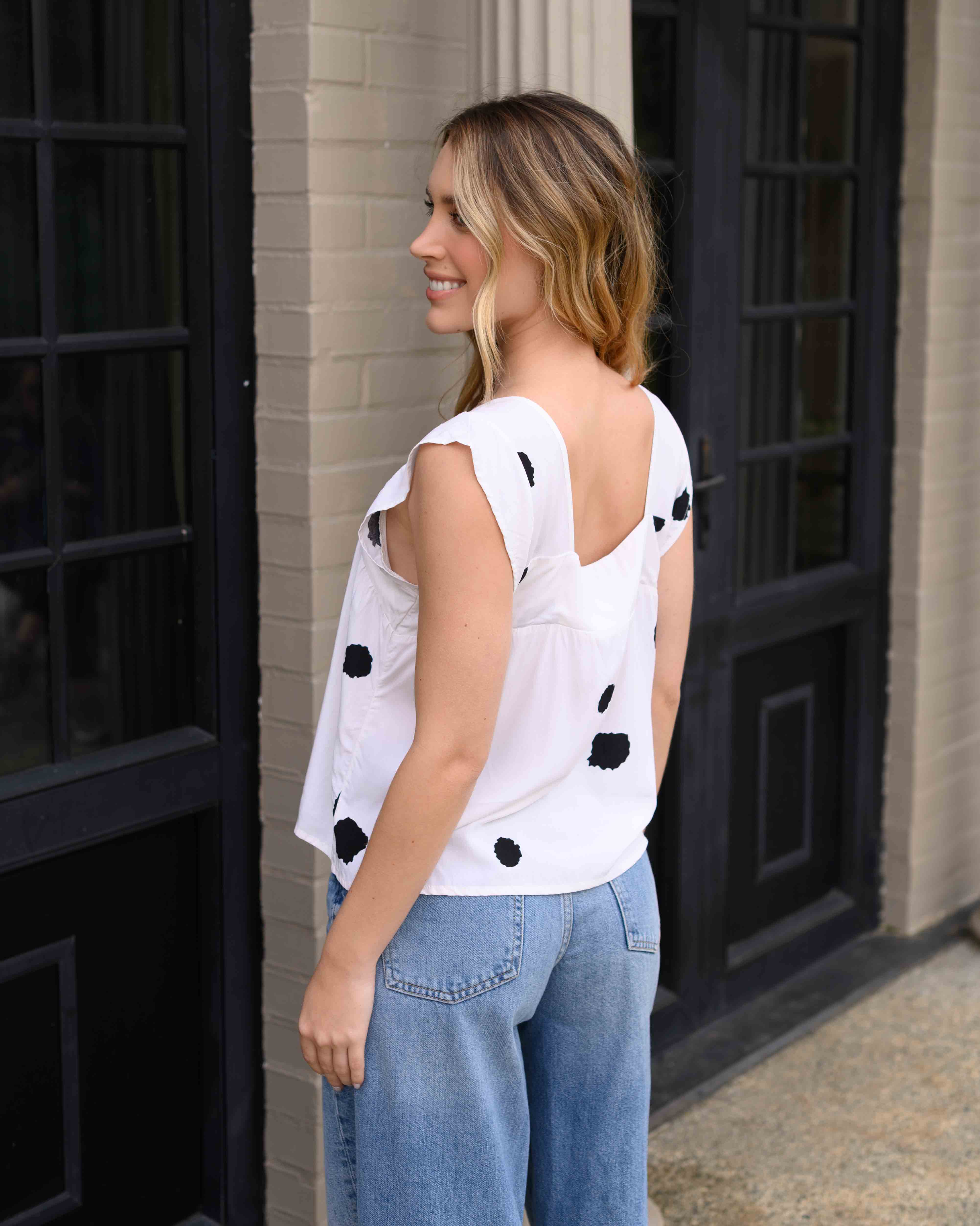 Blusa Mily Muse