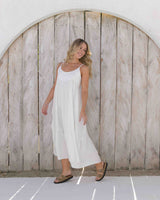 Vestido Cereza Plane Marfil