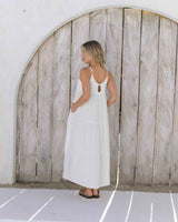 Vestido Cereza Plane Marfil