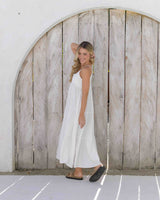 Vestido Cereza Plane Marfil