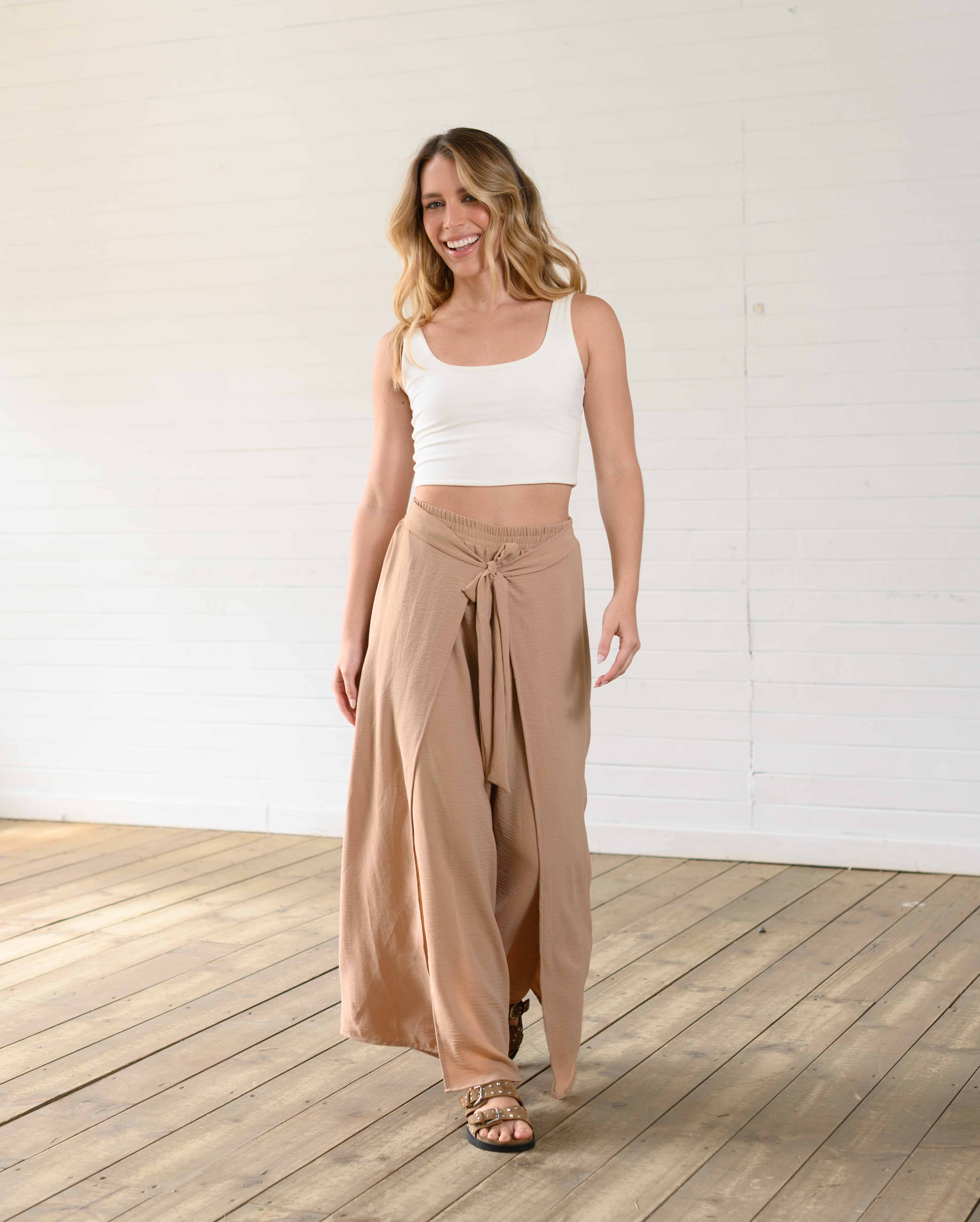 Pantalón Paulina Plane Arena