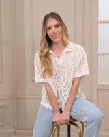 Blusa Erika Sugar