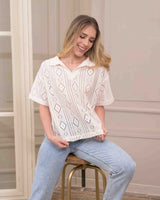 Blusa Erika Sugar