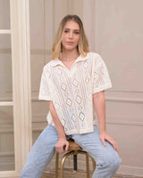 Blusa Erika Sugar