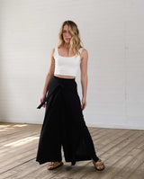 Pantalón Paulina Plane Negro