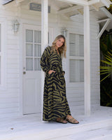 Vestido Eloisa Africa