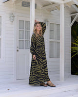 Vestido Eloisa Africa