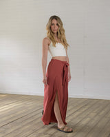 Pantalón Paulina Plane Rubor