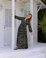 Vestido Eloisa Africa