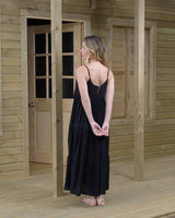 Vestido Cereza Plane Black