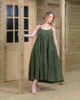 Vestido Cereza Plane Forest