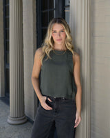 Blusa Cata Verde