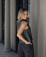 Blusa Cata Verde