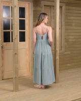 Vestido Cereza Plane Salvia