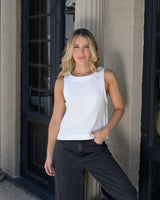 Blusa Cata Blanca