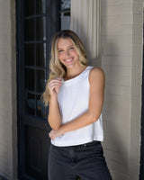 Blusa Cata Blanca