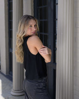 Blusa Cata Plane Black