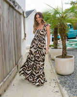 Vestido Sally Fox