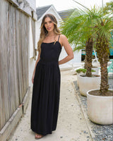 Vestido Rafaela Plane Negro
