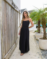 Vestido Rafaela Plane Negro